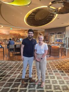 We've been proudly partnered with Whitecliffe for 3 years, and the journey has been nothing short of extraordinary. Today’s discussion was filled with exciting ideas about future courses, innovation, and new opportunities for students worldwide! Looking forward to expanding horizons and shaping the future of education together! 